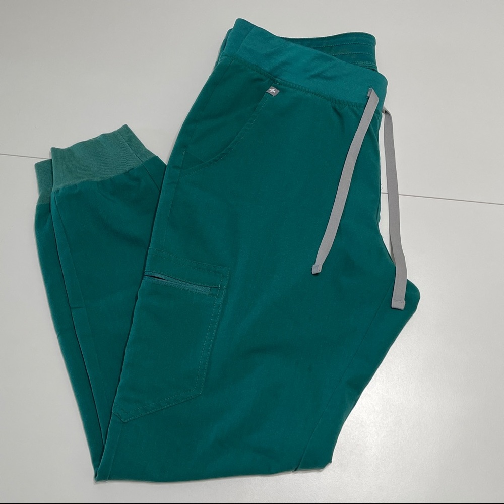 Zamora jogger scrub pants